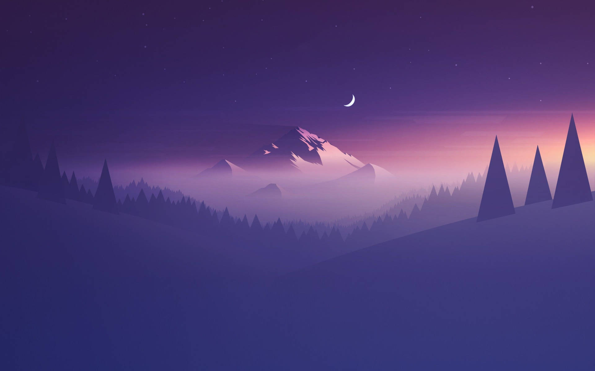 2880X1800 Mountain Wallpaper and Background