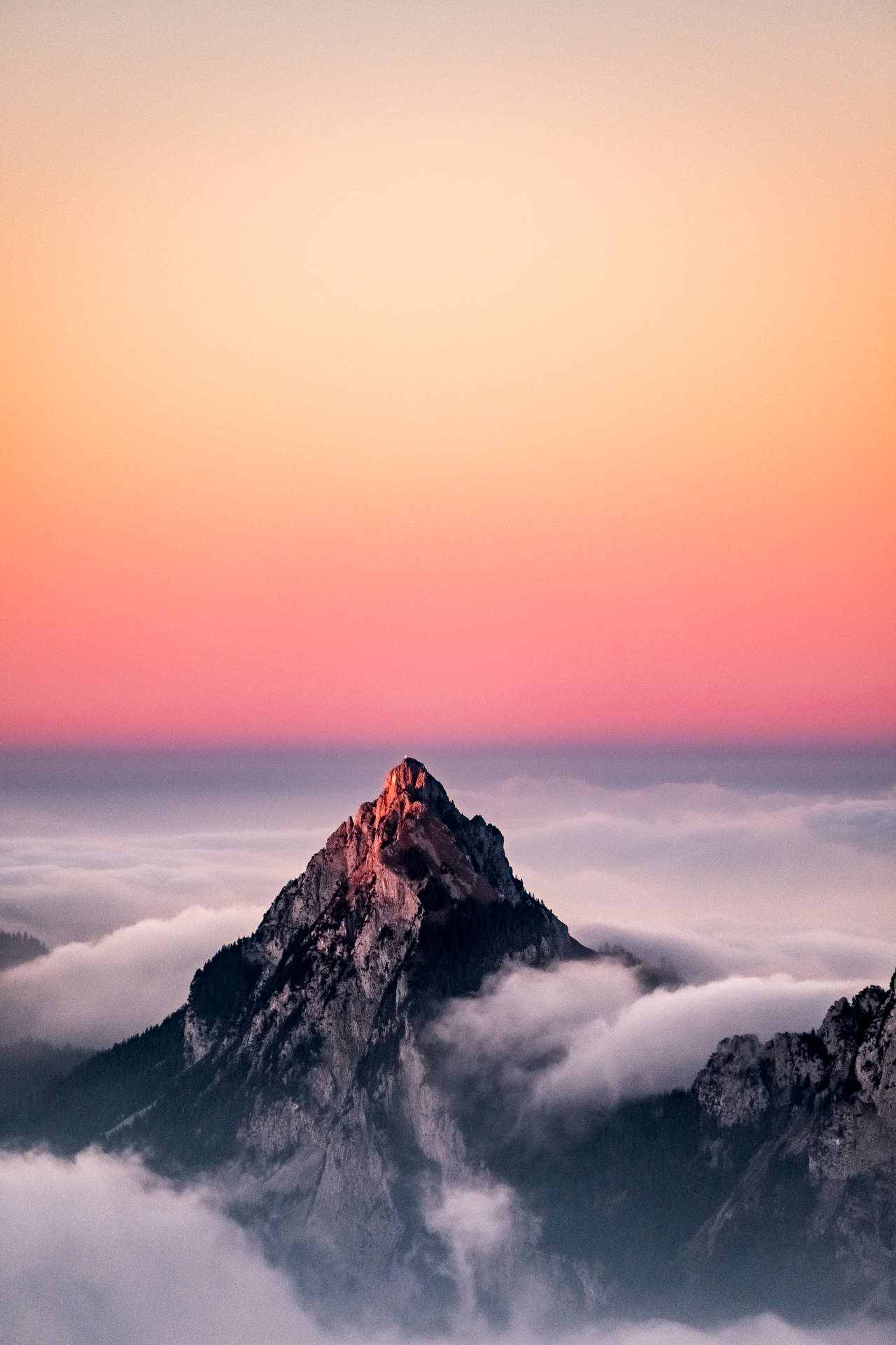 3980X5970 Mountain Wallpaper and Background