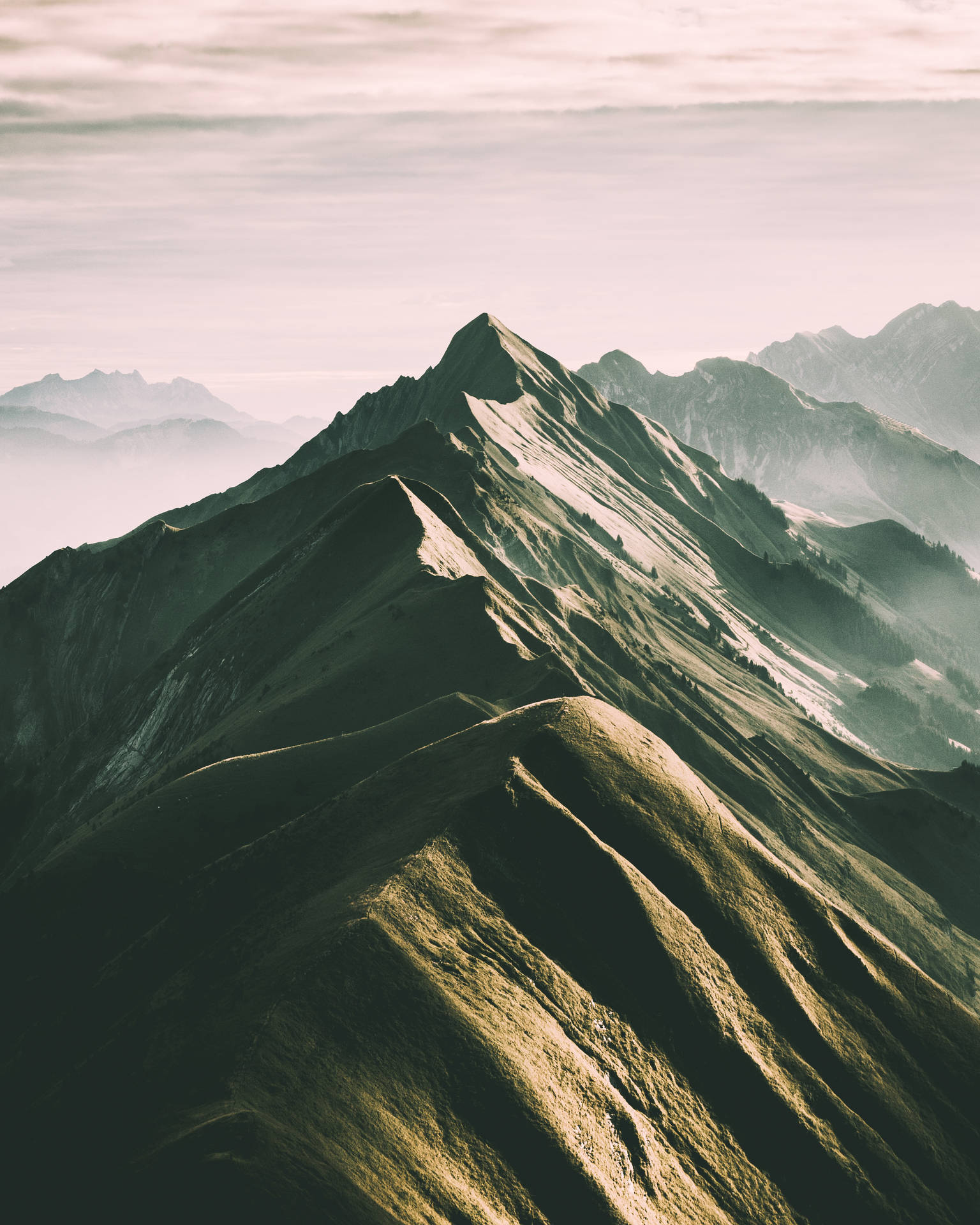 4000X5000 Mountain Wallpaper and Background
