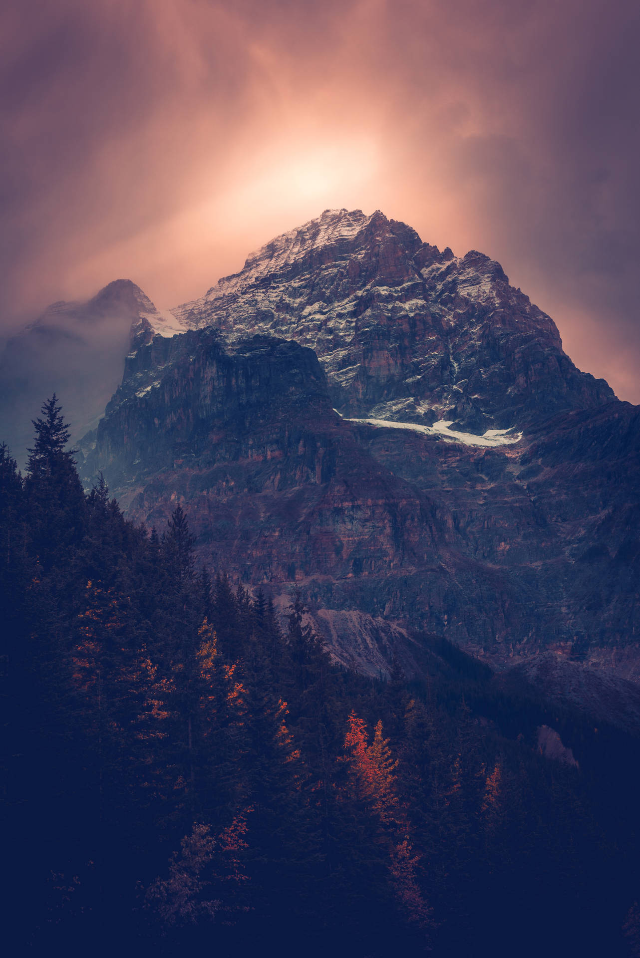 4016X6016 Mountain Wallpaper and Background