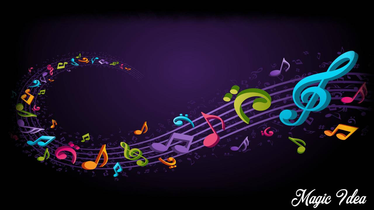 1280X720 Music Wallpaper and Background