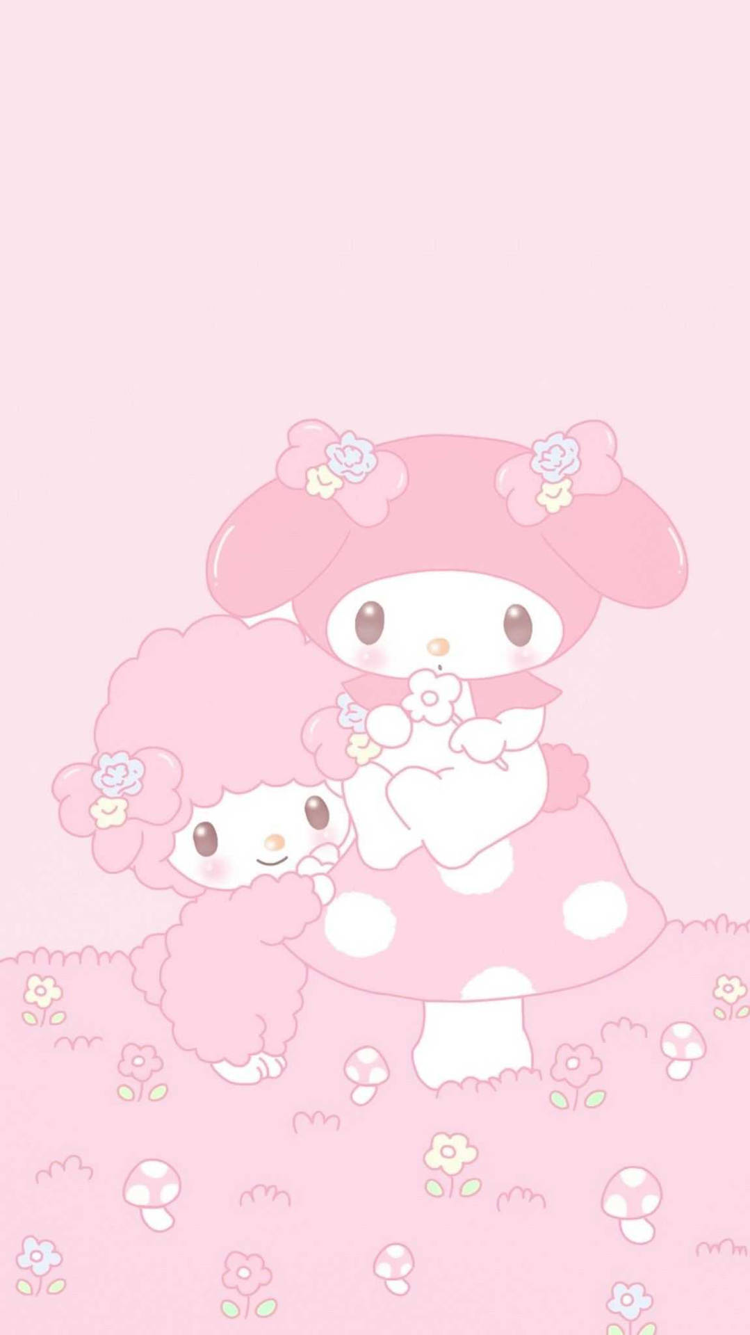 1151X2048 My Melody Wallpaper and Background