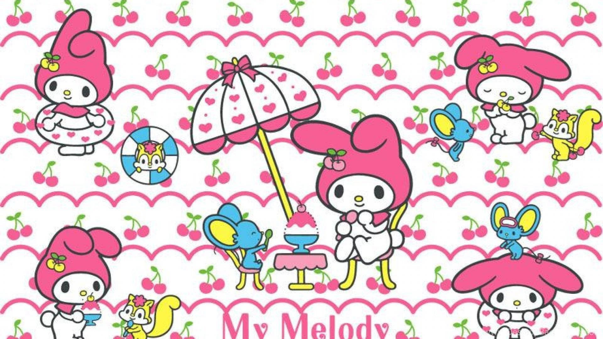 My Melody Wallpapers