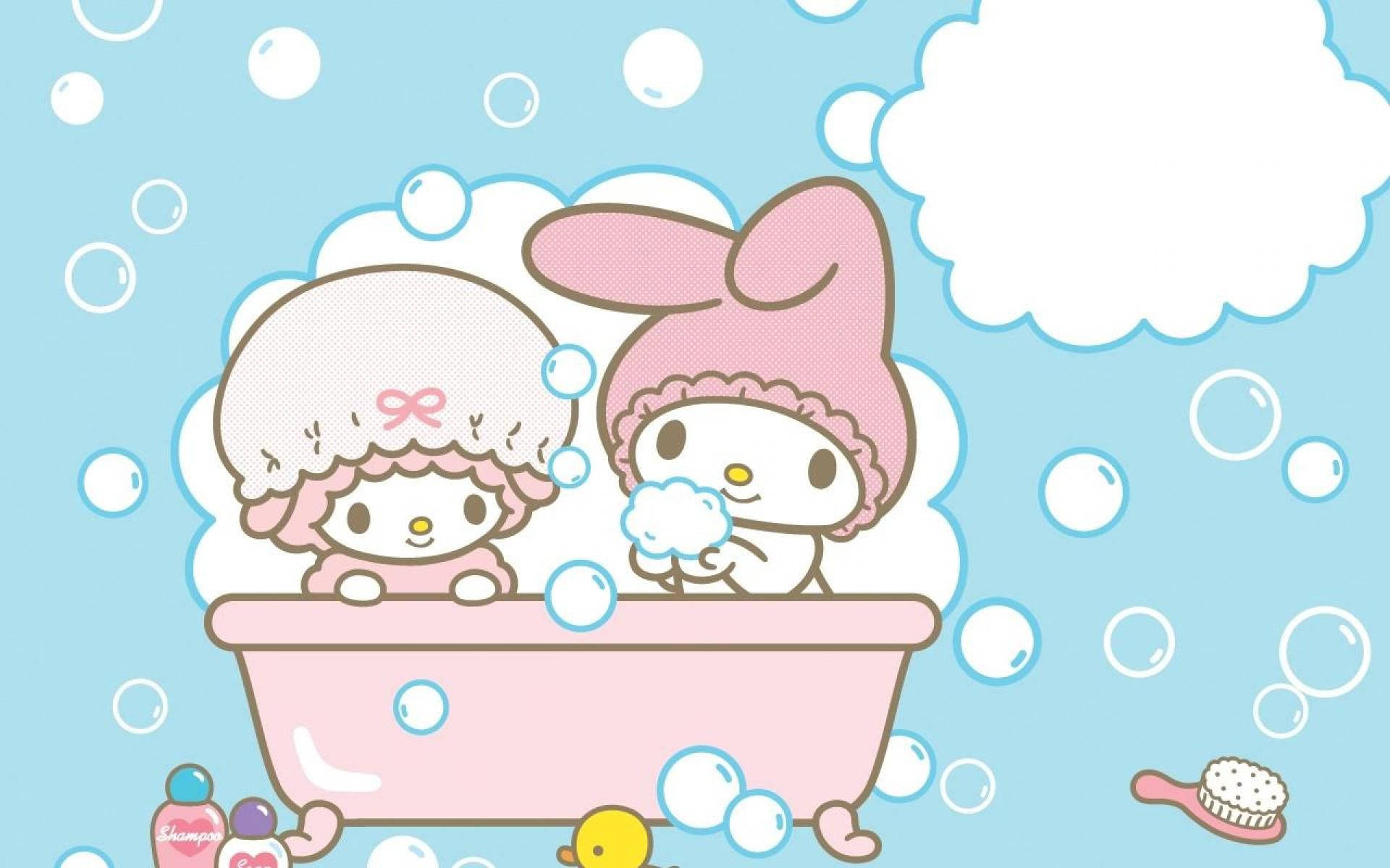 1920X1200 My Melody Wallpaper and Background