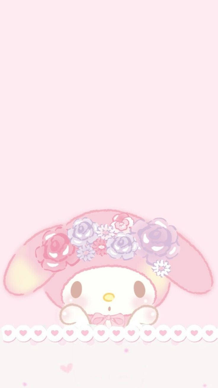 736X1309 My Melody Wallpaper and Background