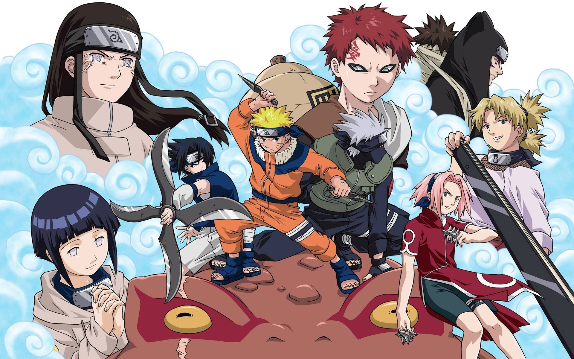 2560X1600 Naruto Wallpaper and Background