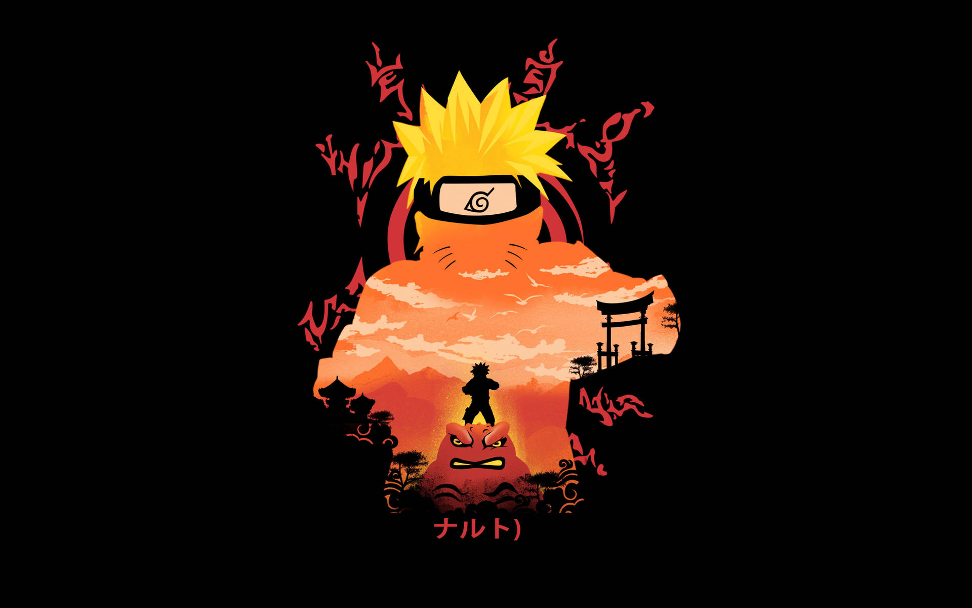 2880X1800 Naruto Wallpaper and Background