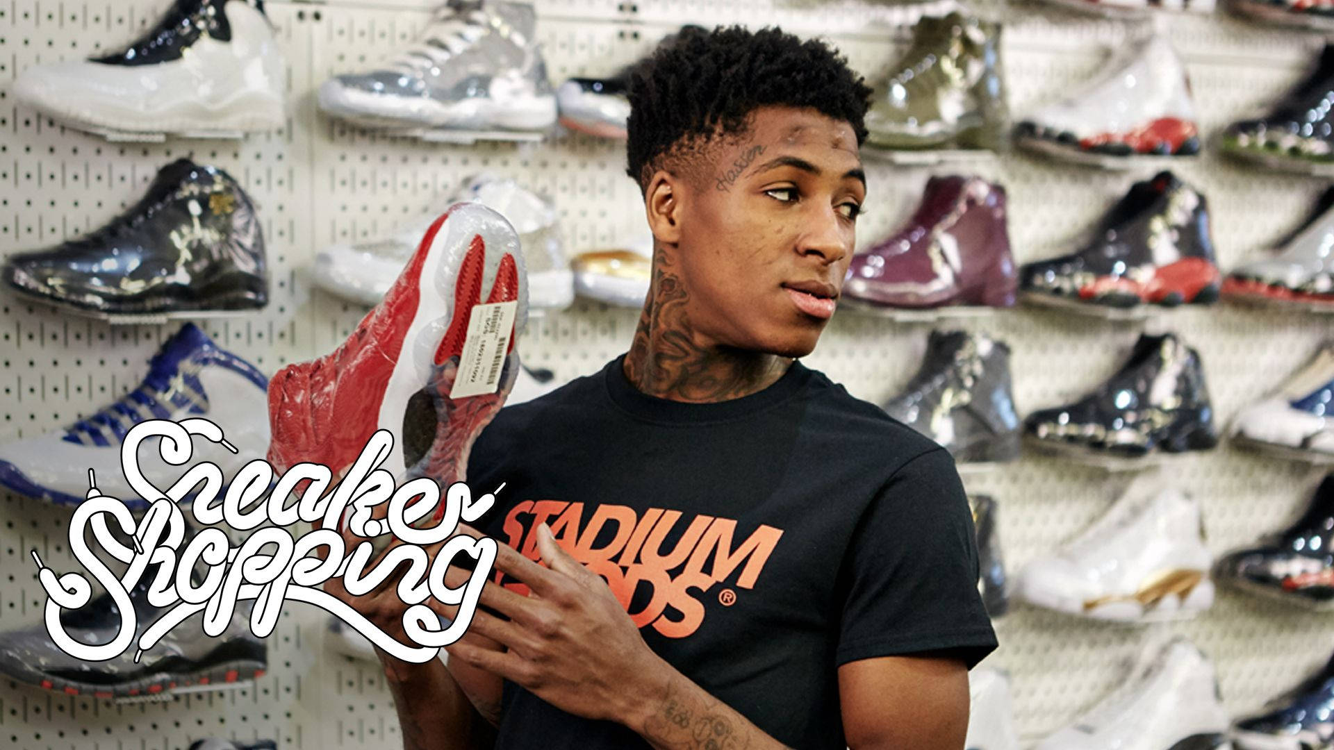 1920X1080 Nba Youngboy Wallpaper and Background