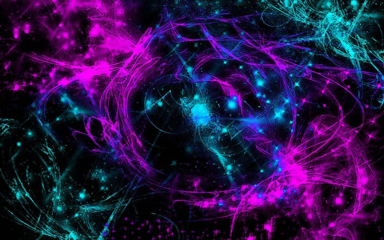 1280X800 Neon Wallpaper and Background