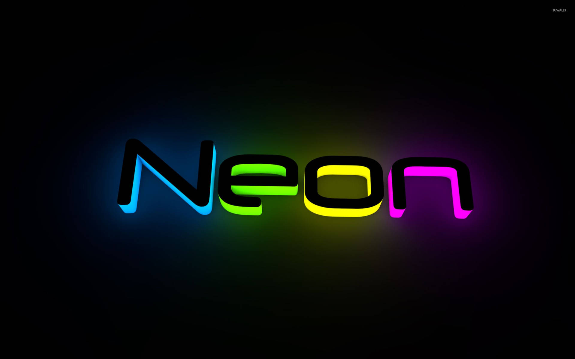 2560X1600 Neon Wallpaper and Background