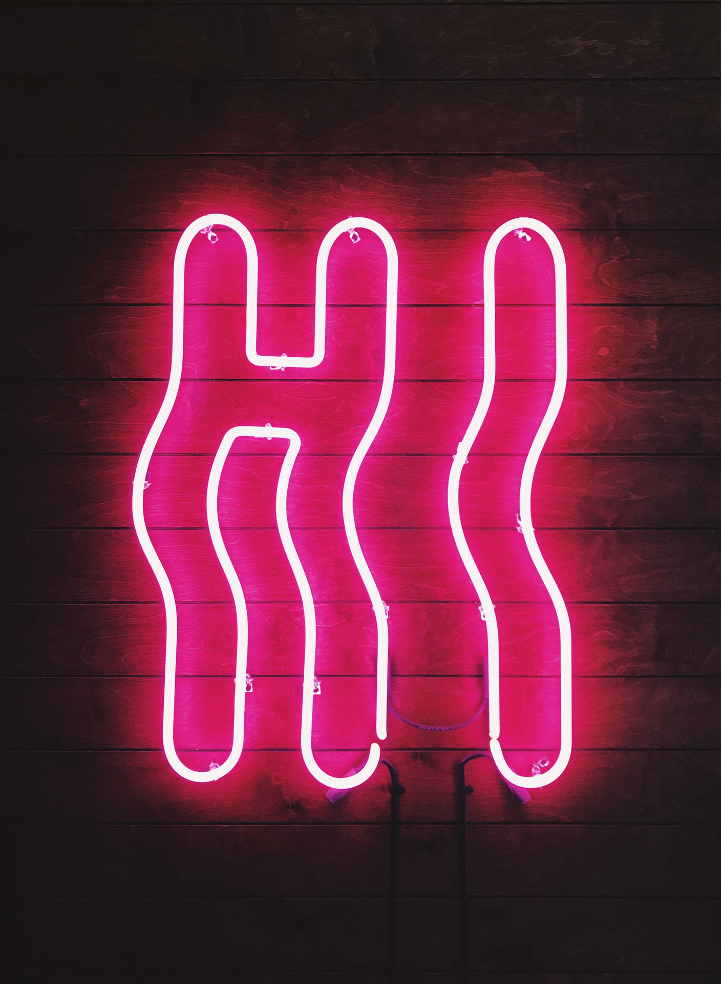 2657X3624 Neon Wallpaper and Background
