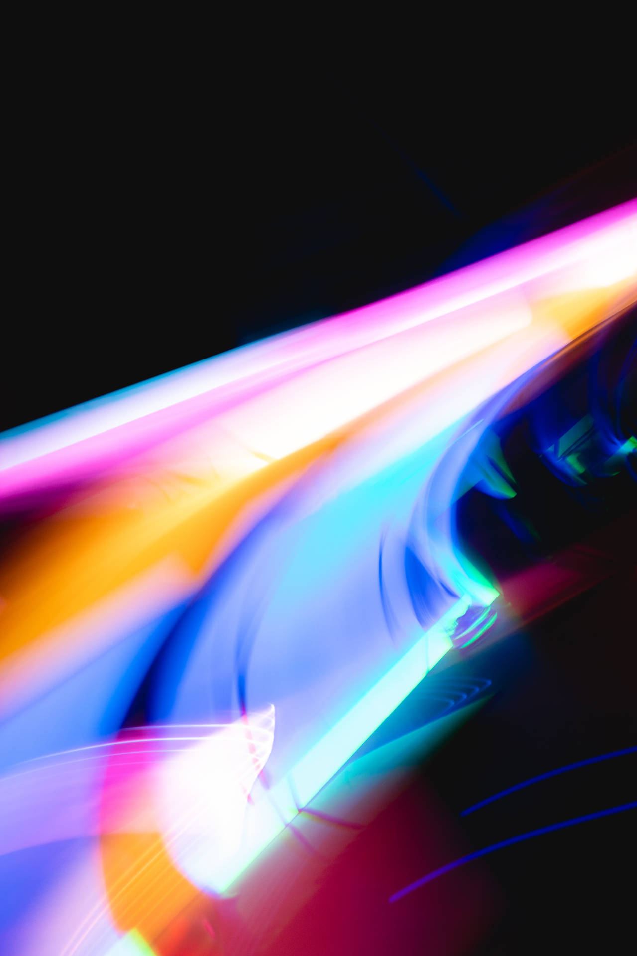3456X5184 Neon Wallpaper and Background