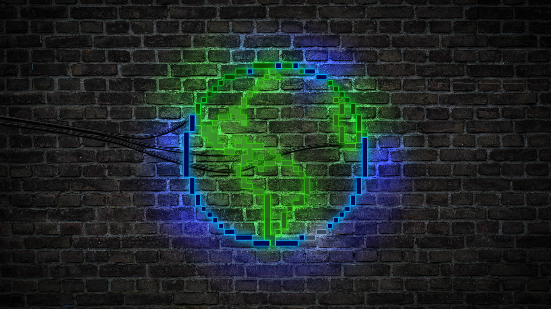3840X2160 Neon Wallpaper and Background