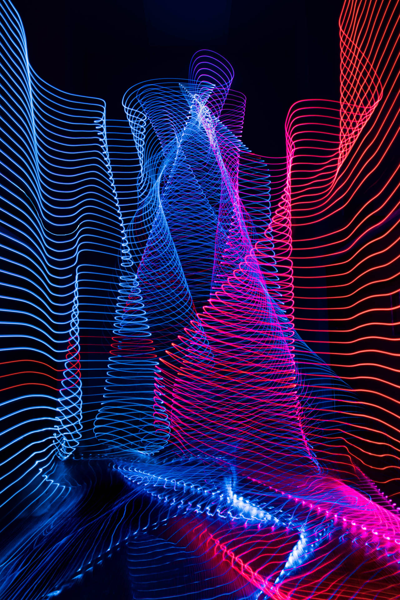 4000X6000 Neon Wallpaper and Background