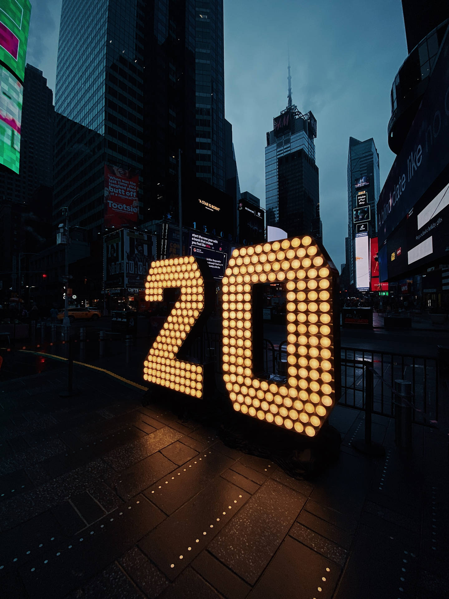 3024X4032 New Years Wallpaper and Background