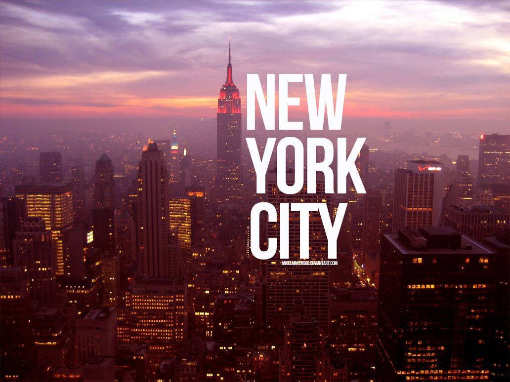 1032X774 New York City Wallpaper and Background