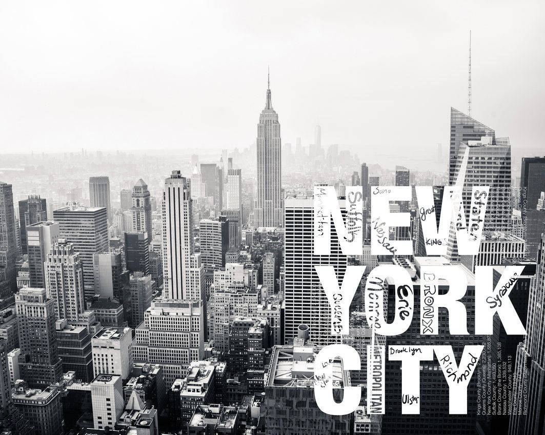 1063X848 New York City Wallpaper and Background