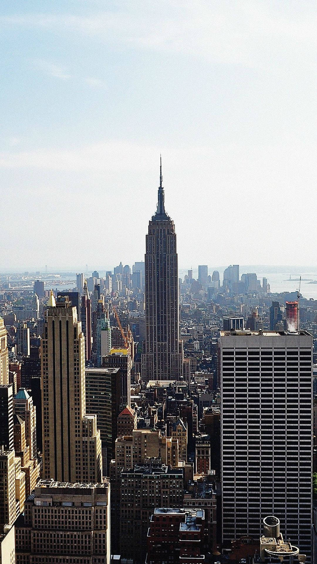 1080X1920 New York City Wallpaper and Background