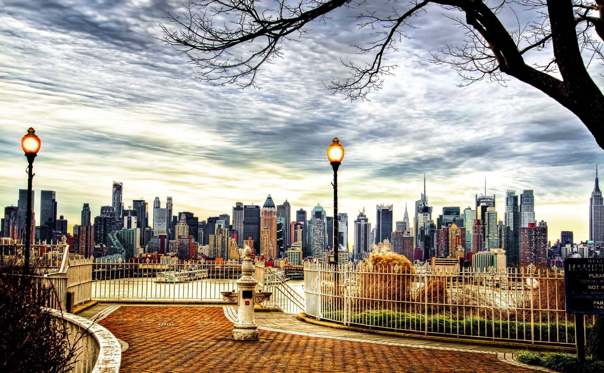 2048X1266 New York City Wallpaper and Background