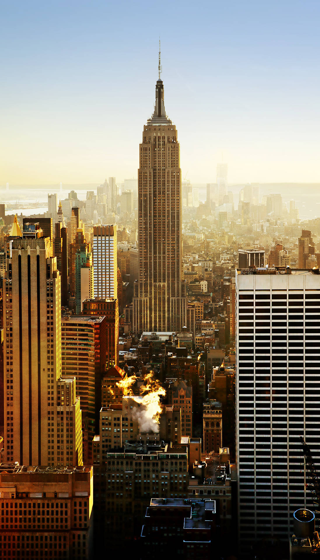 3566X6240 New York City Wallpaper and Background