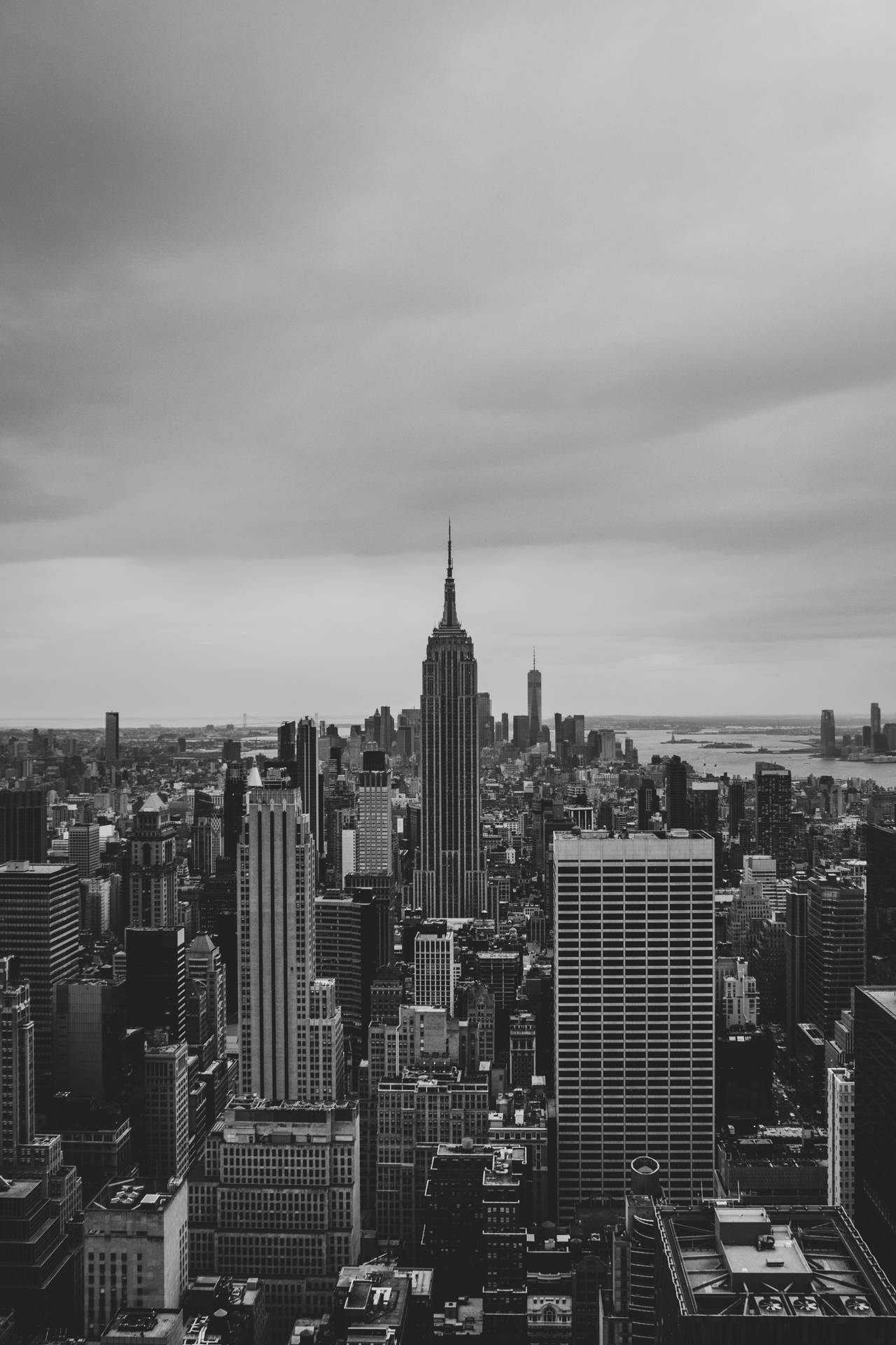 3852X5778 New York City Wallpaper and Background