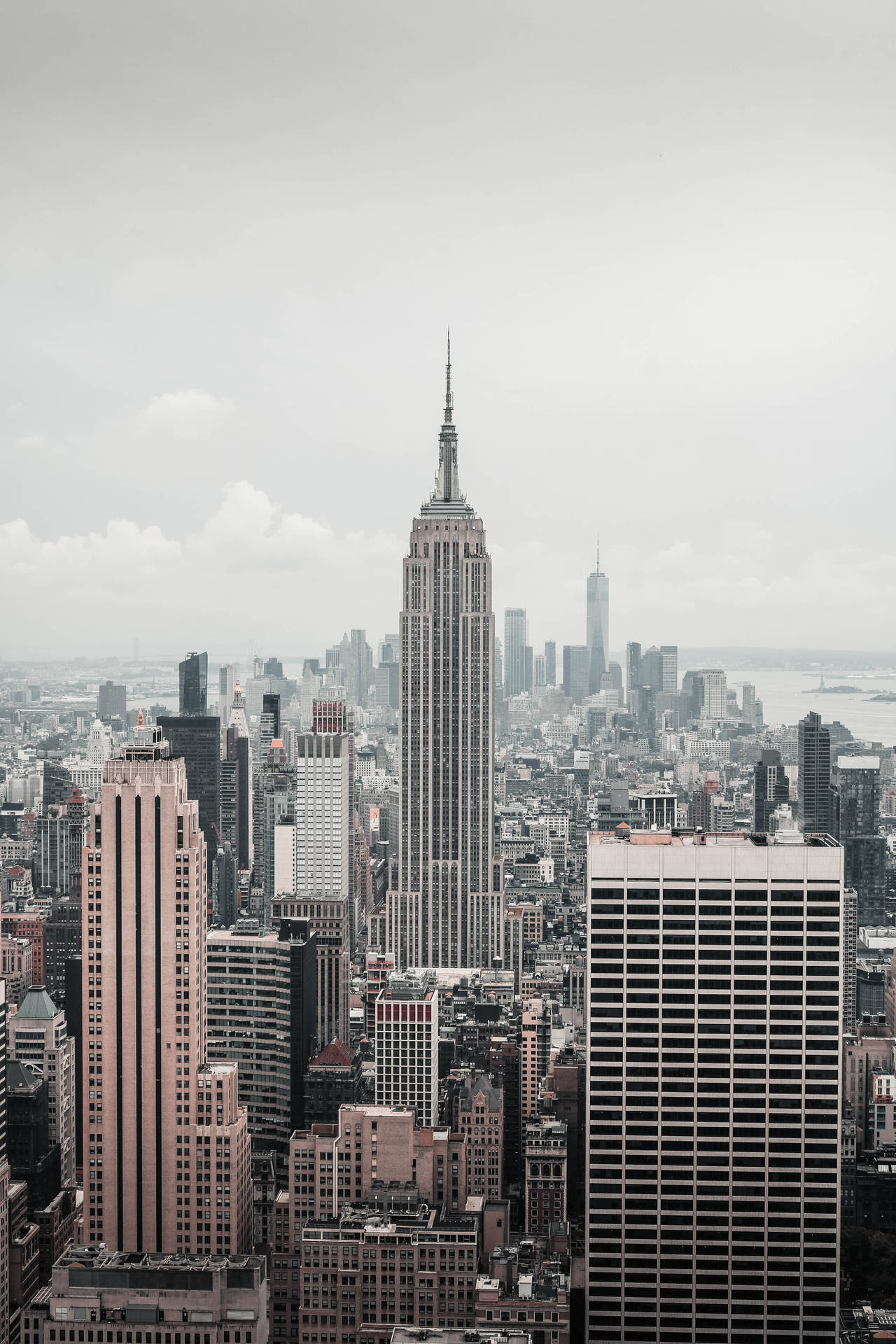 3965X5947 New York City Wallpaper and Background