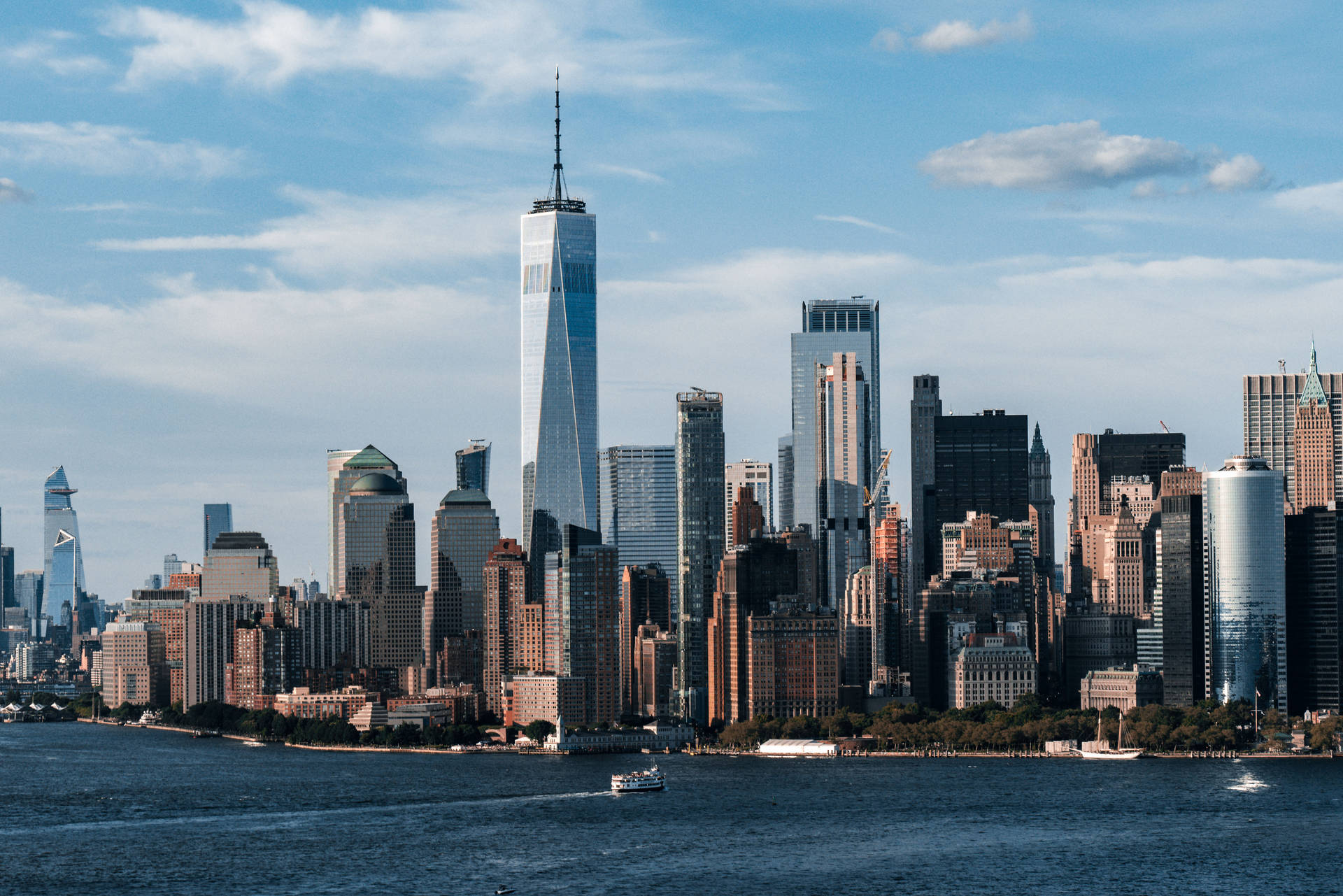 5168X3448 New York City Wallpaper and Background
