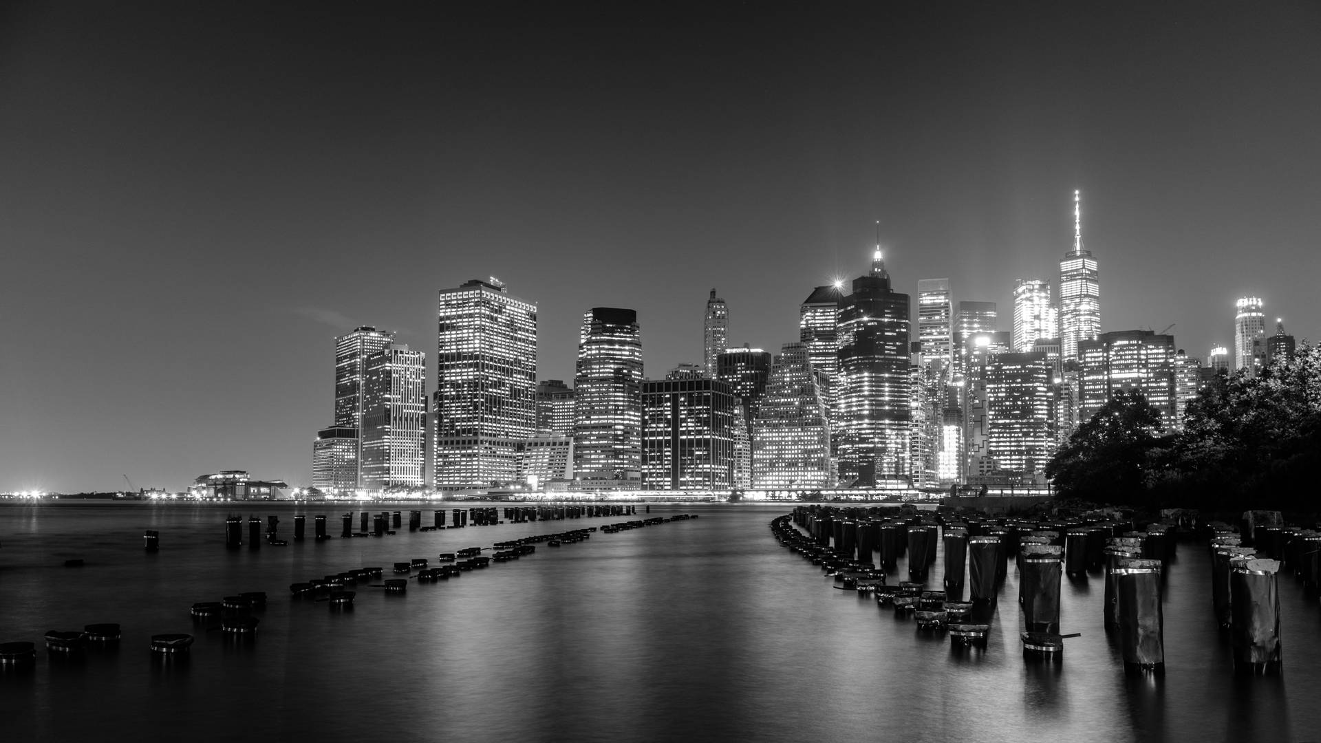 6000X3375 New York City Wallpaper and Background