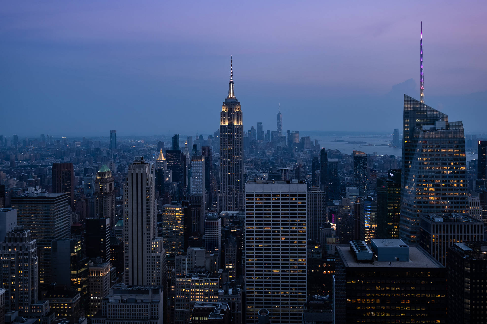 6000X4000 New York City Wallpaper and Background