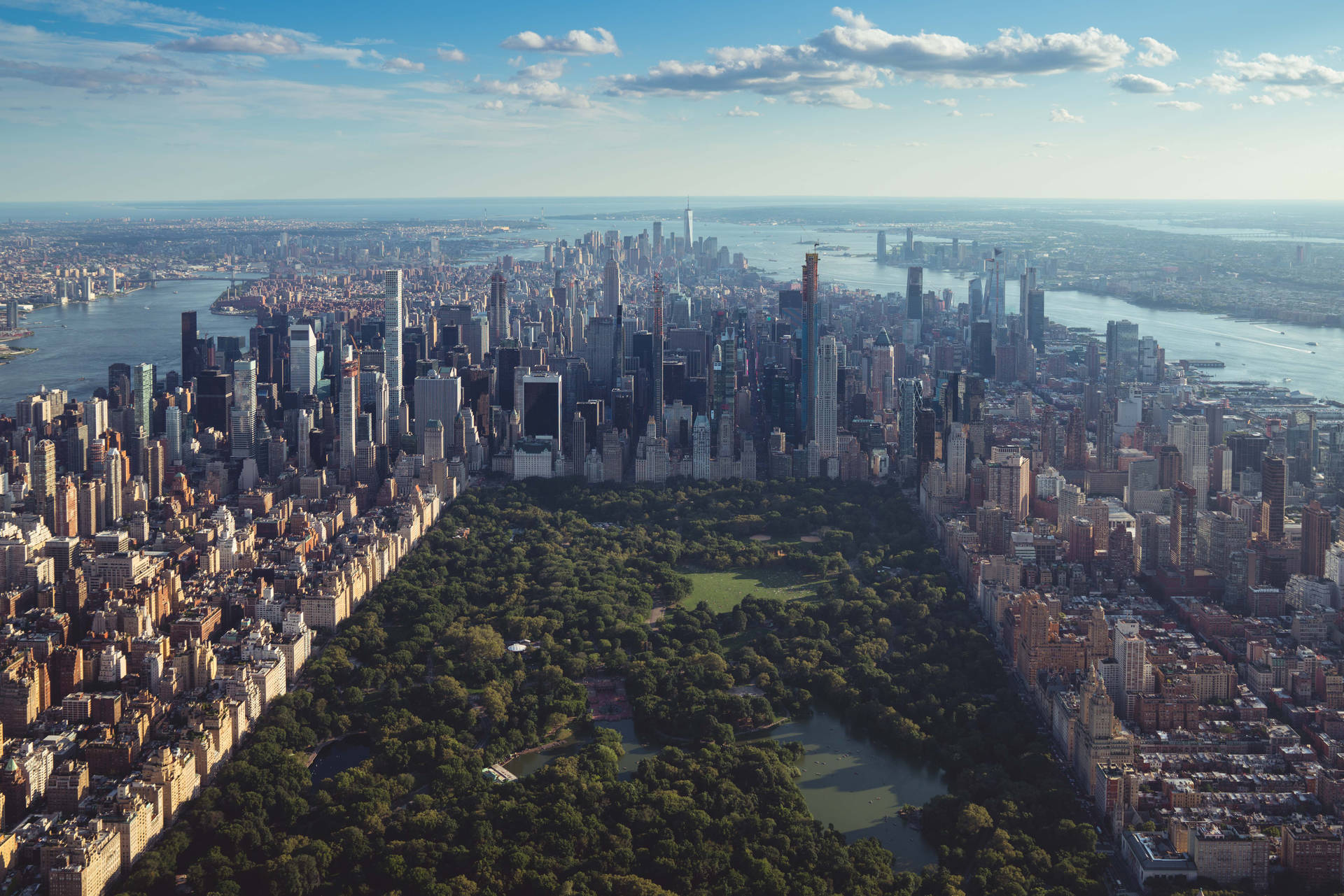 7039X4695 New York City Wallpaper and Background