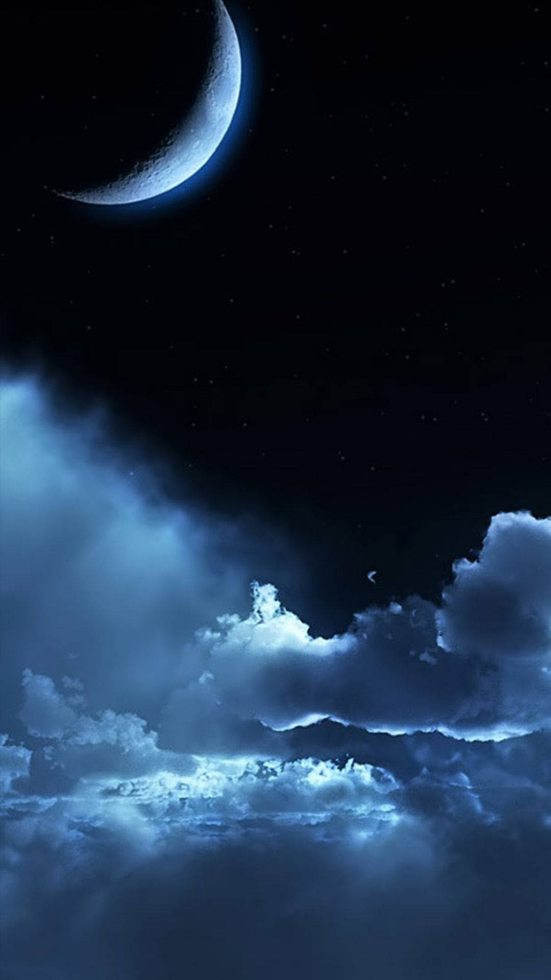 1080X1920 Night Sky Wallpaper and Background