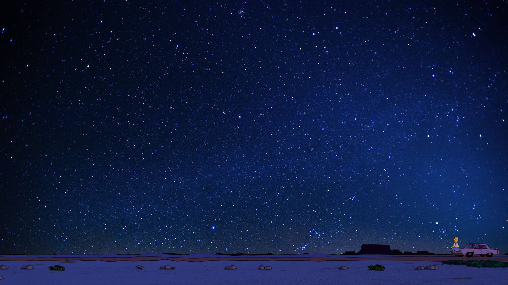 2560X1440 Night Sky Wallpaper and Background