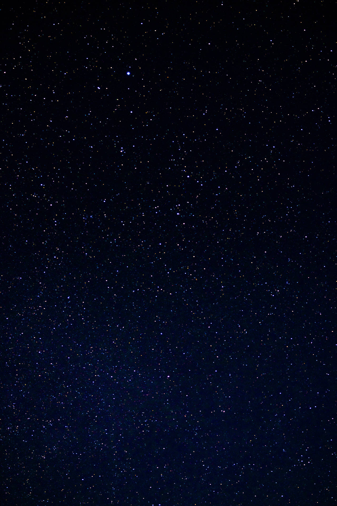 3712X5568 Night Sky Wallpaper and Background