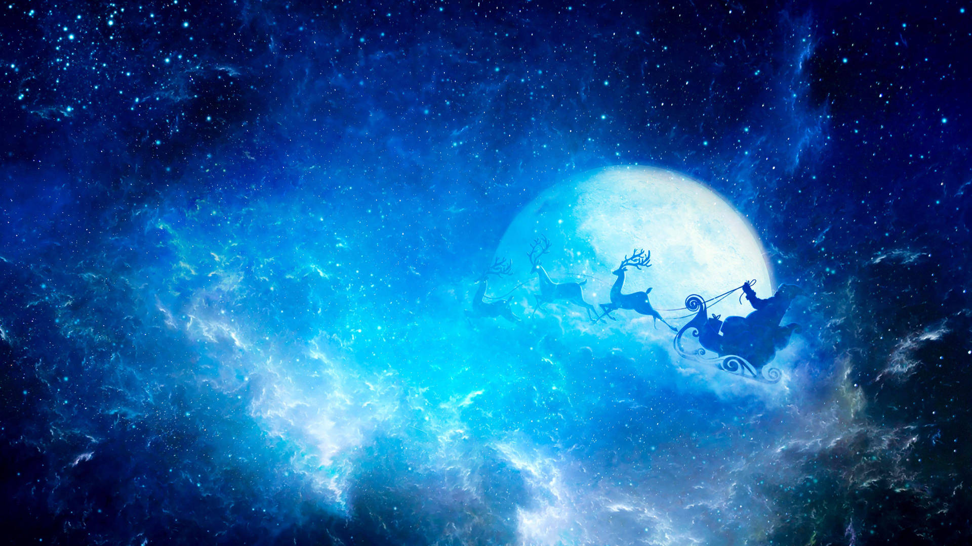 3840X2160 Night Sky Wallpaper and Background