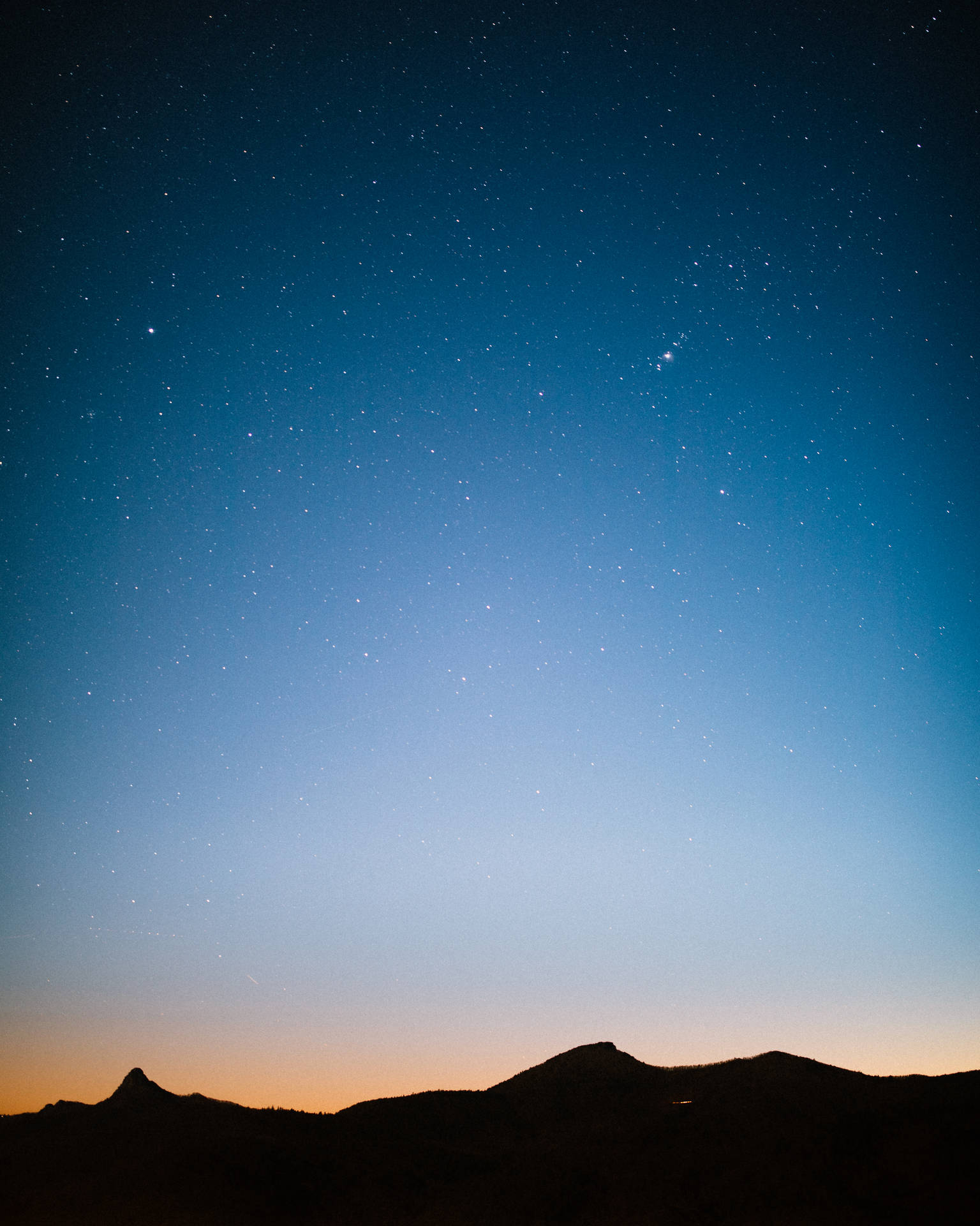 4480X5600 Night Sky Wallpaper and Background