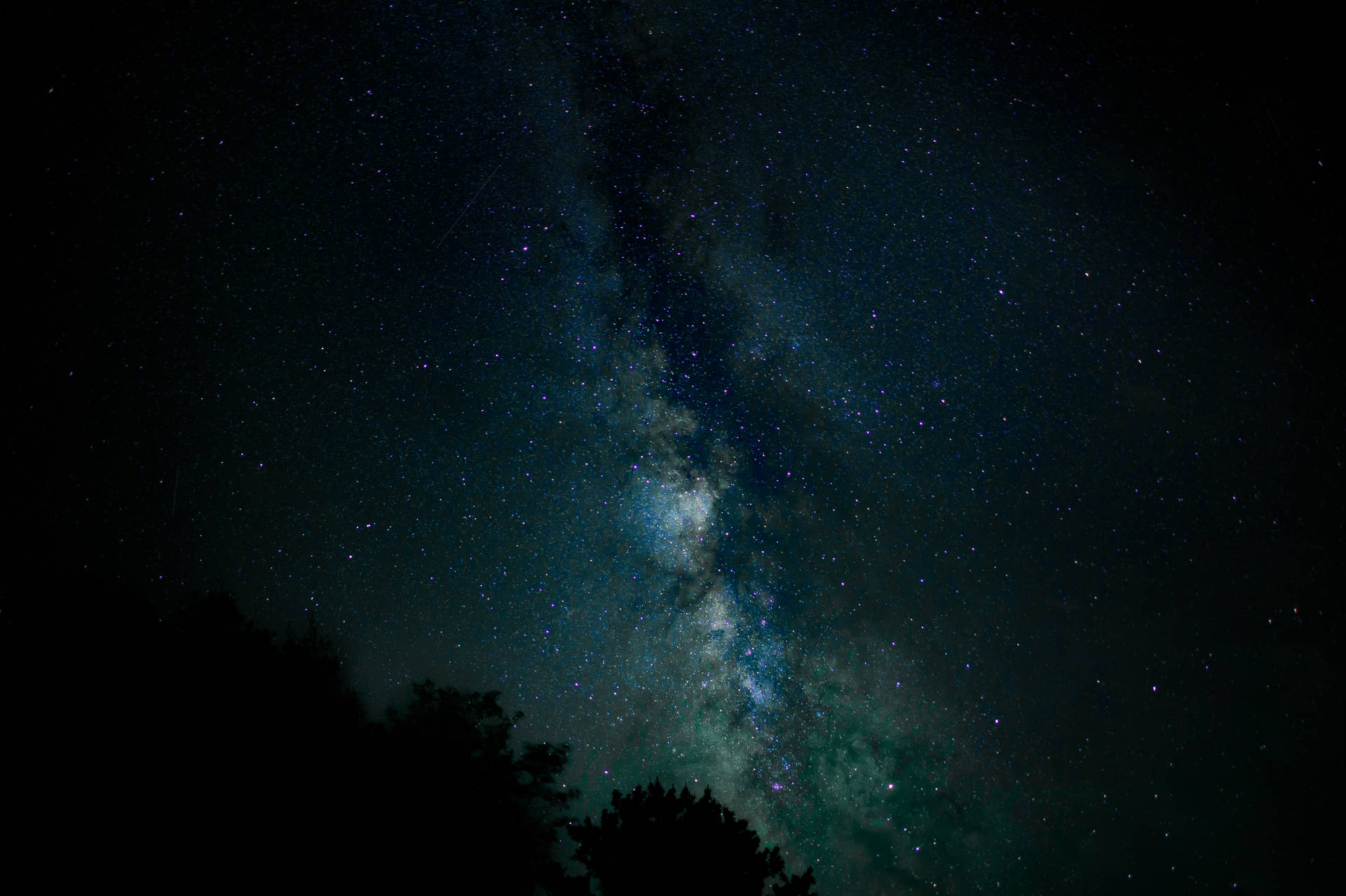 6016X4005 Night Sky Wallpaper and Background