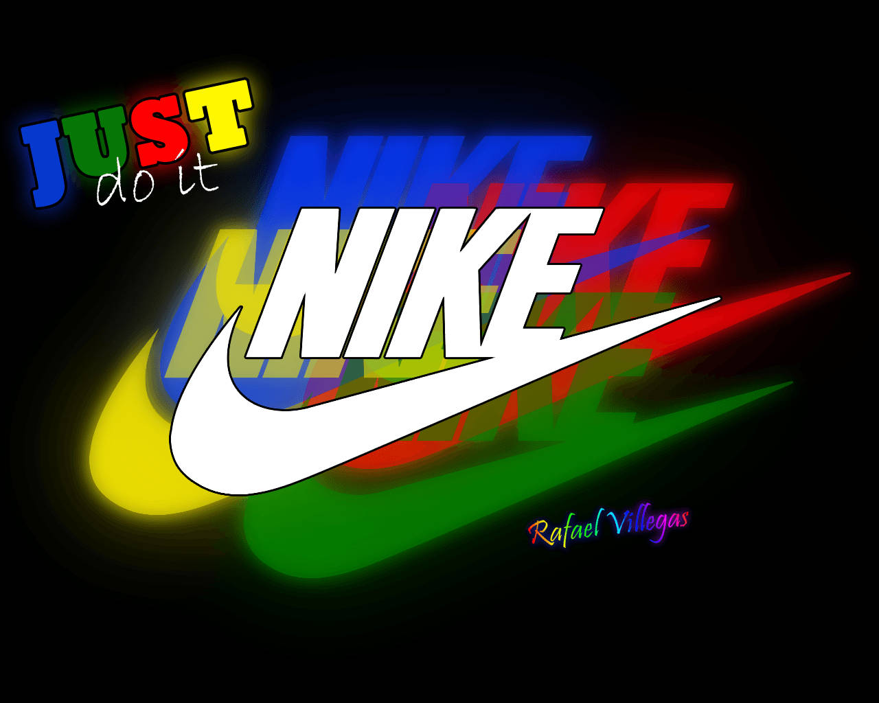 1280X1024 Nike Wallpaper and Background