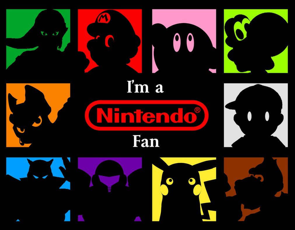 1011X790 Nintendo Wallpaper and Background