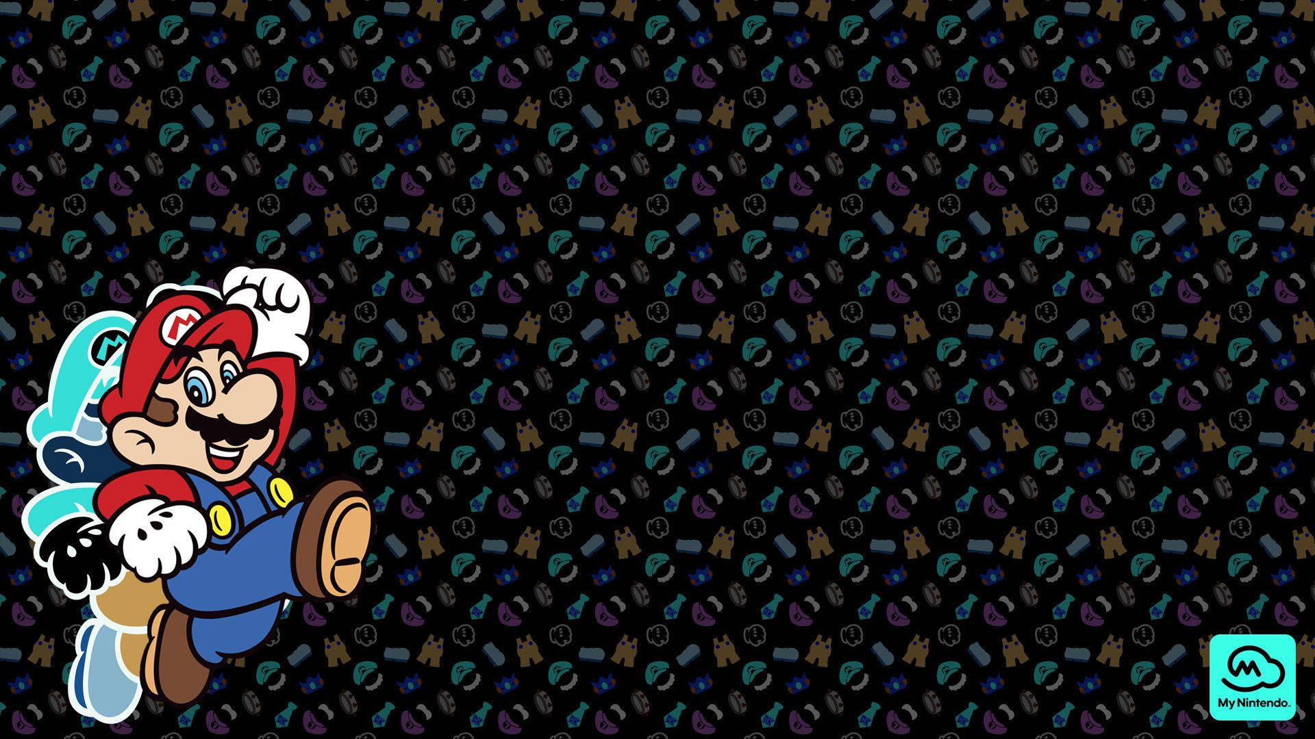 1920X1080 Nintendo Wallpaper and Background