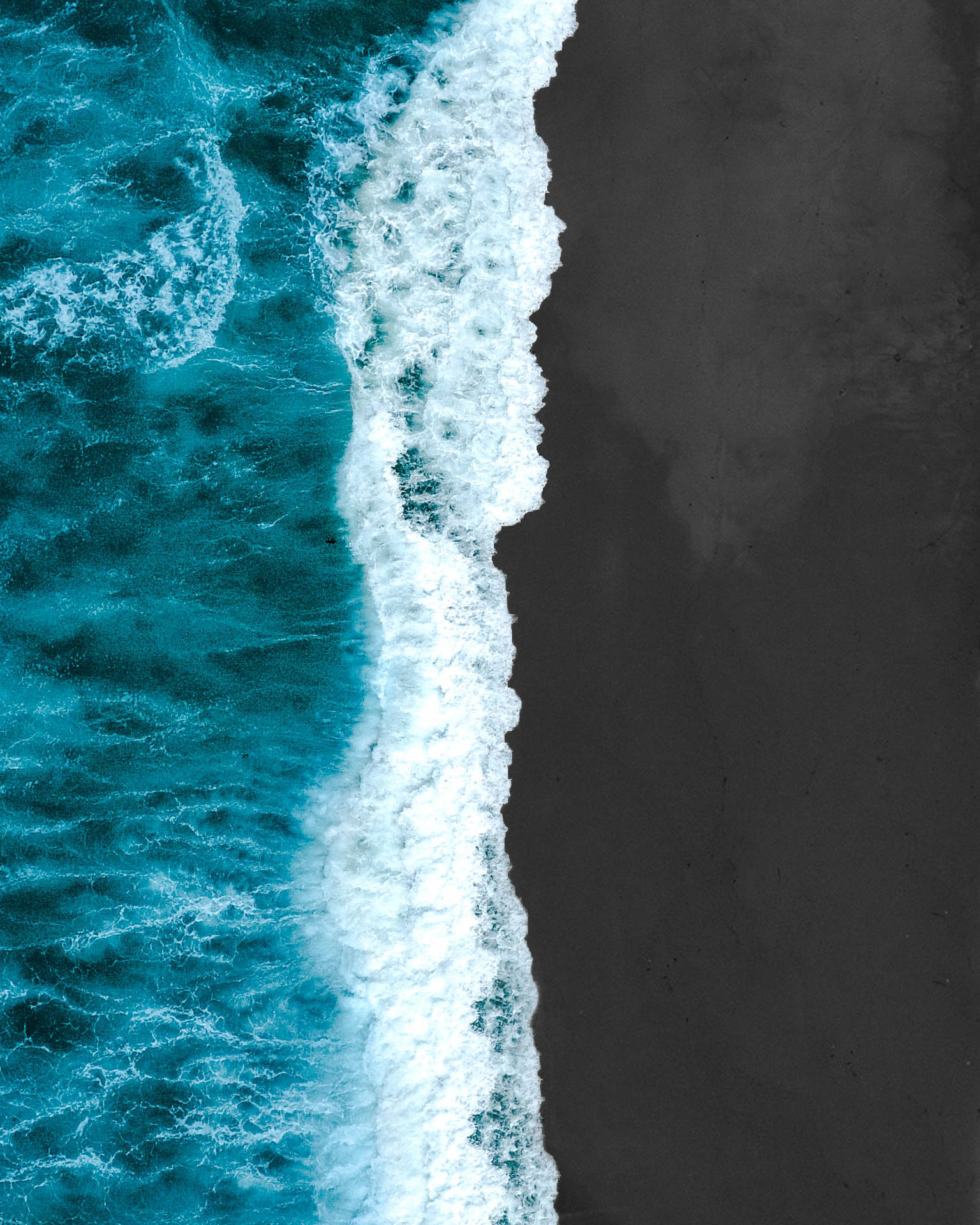 1843X2304 Ocean Wallpaper and Background