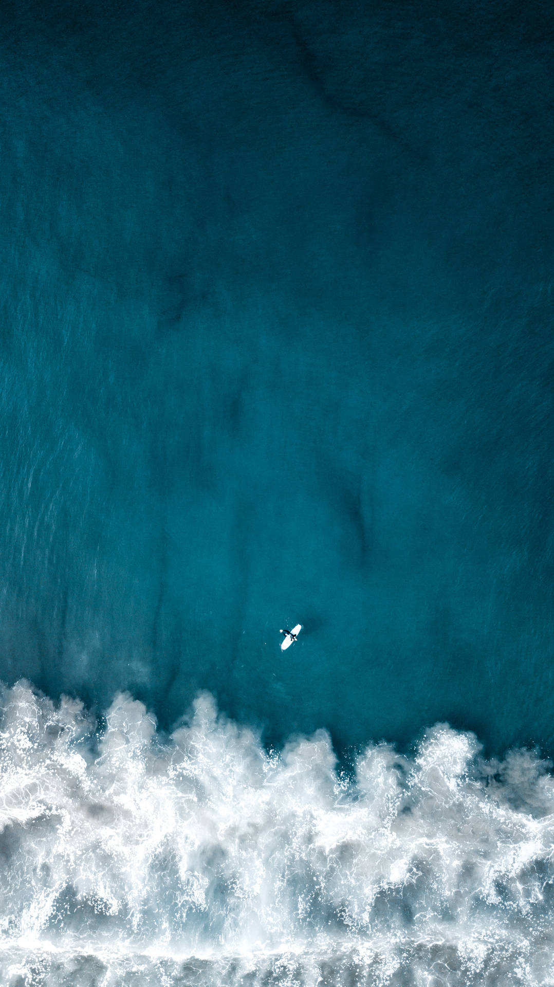 2242X3992 Ocean Wallpaper and Background