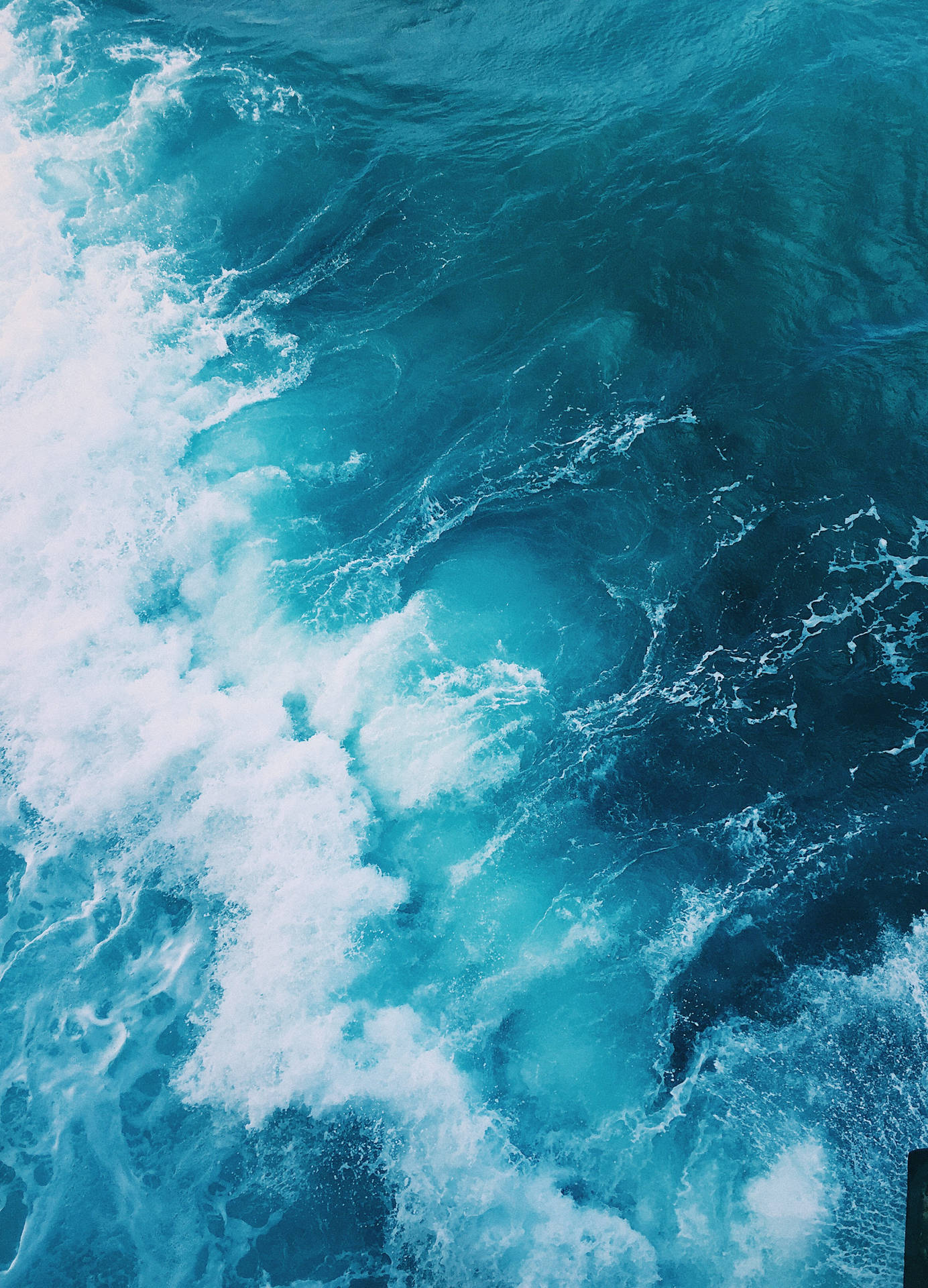 2352X3264 Ocean Wallpaper and Background