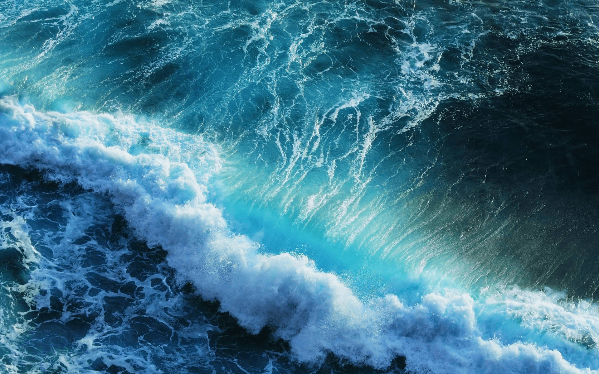 2560X1600 Ocean Wallpaper and Background