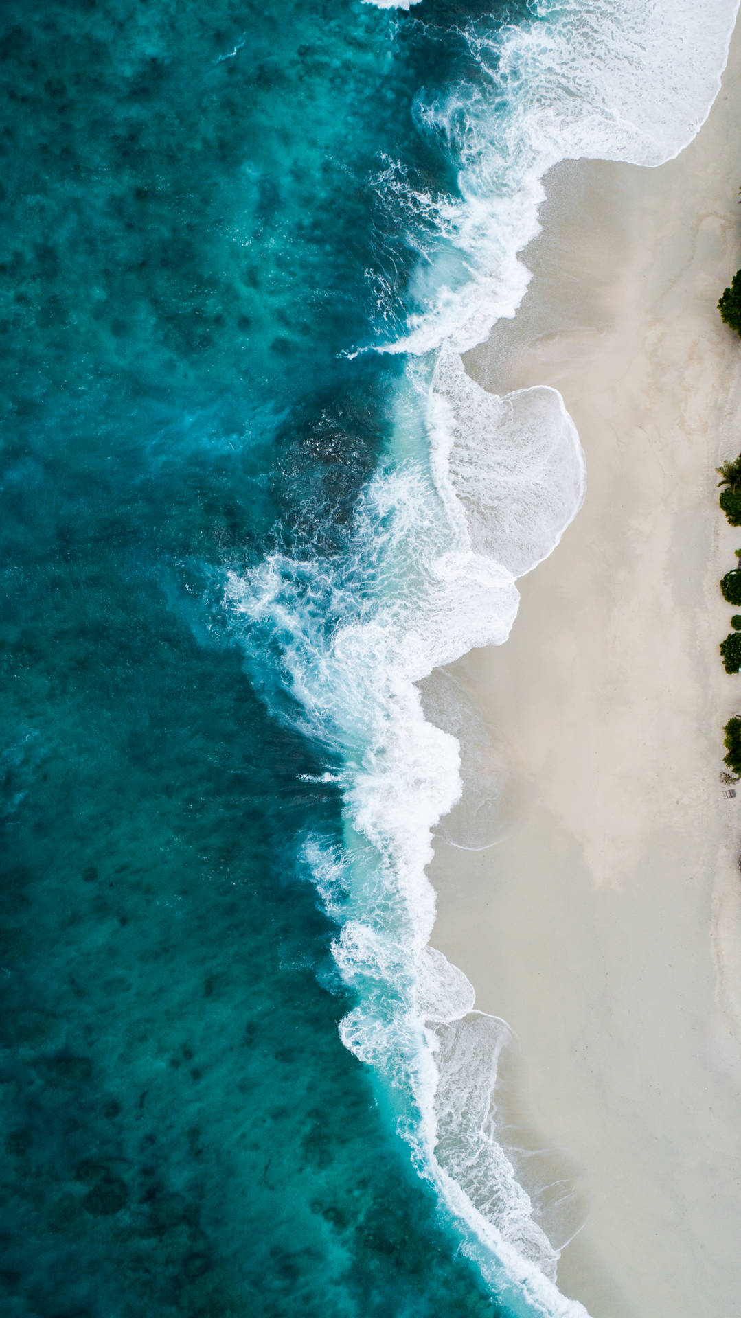 2902X5165 Ocean Wallpaper and Background