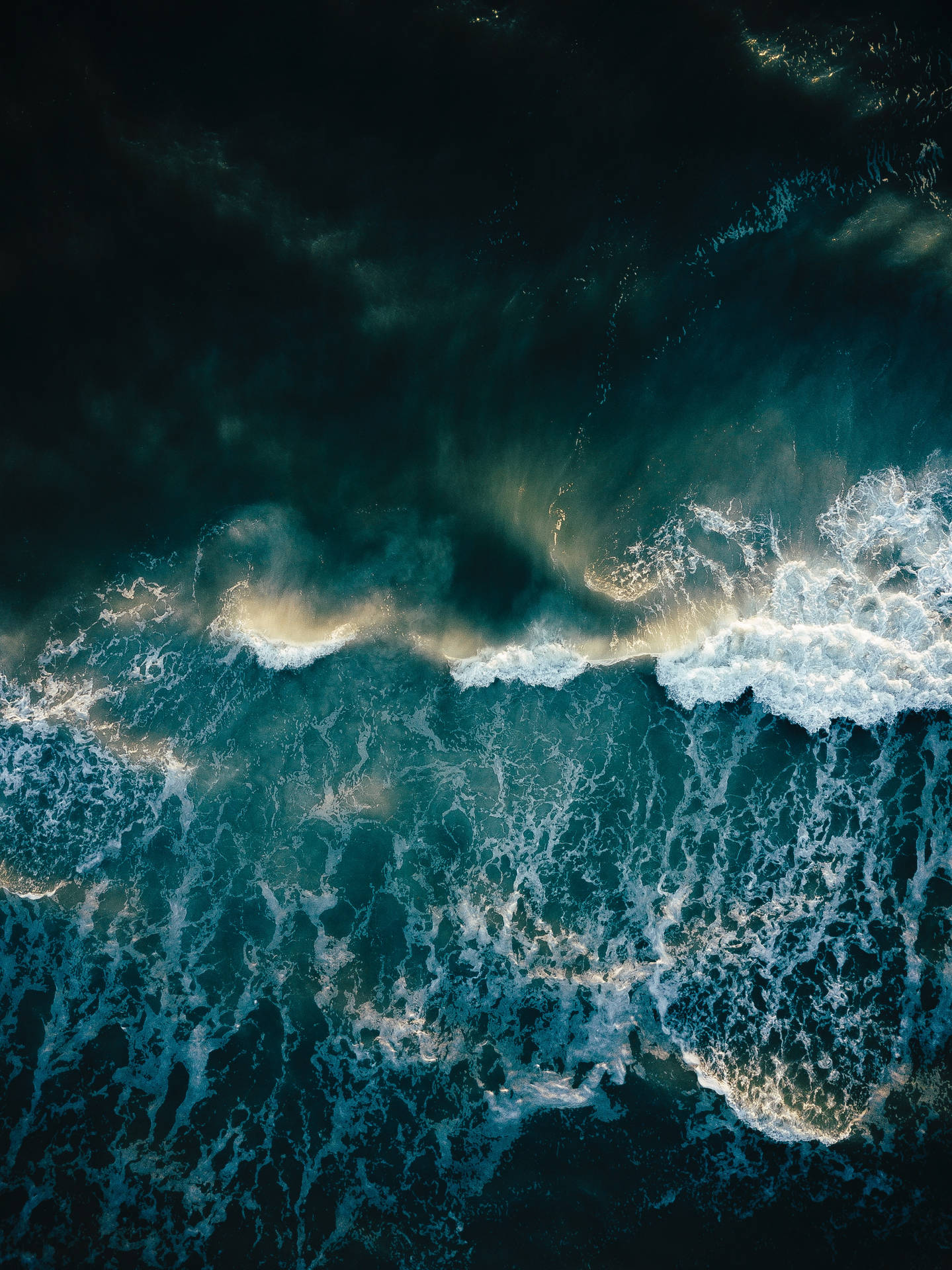 2992X3992 Ocean Wallpaper and Background