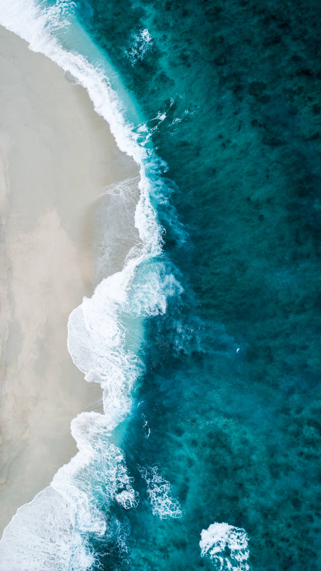3070X5464 Ocean Wallpaper and Background