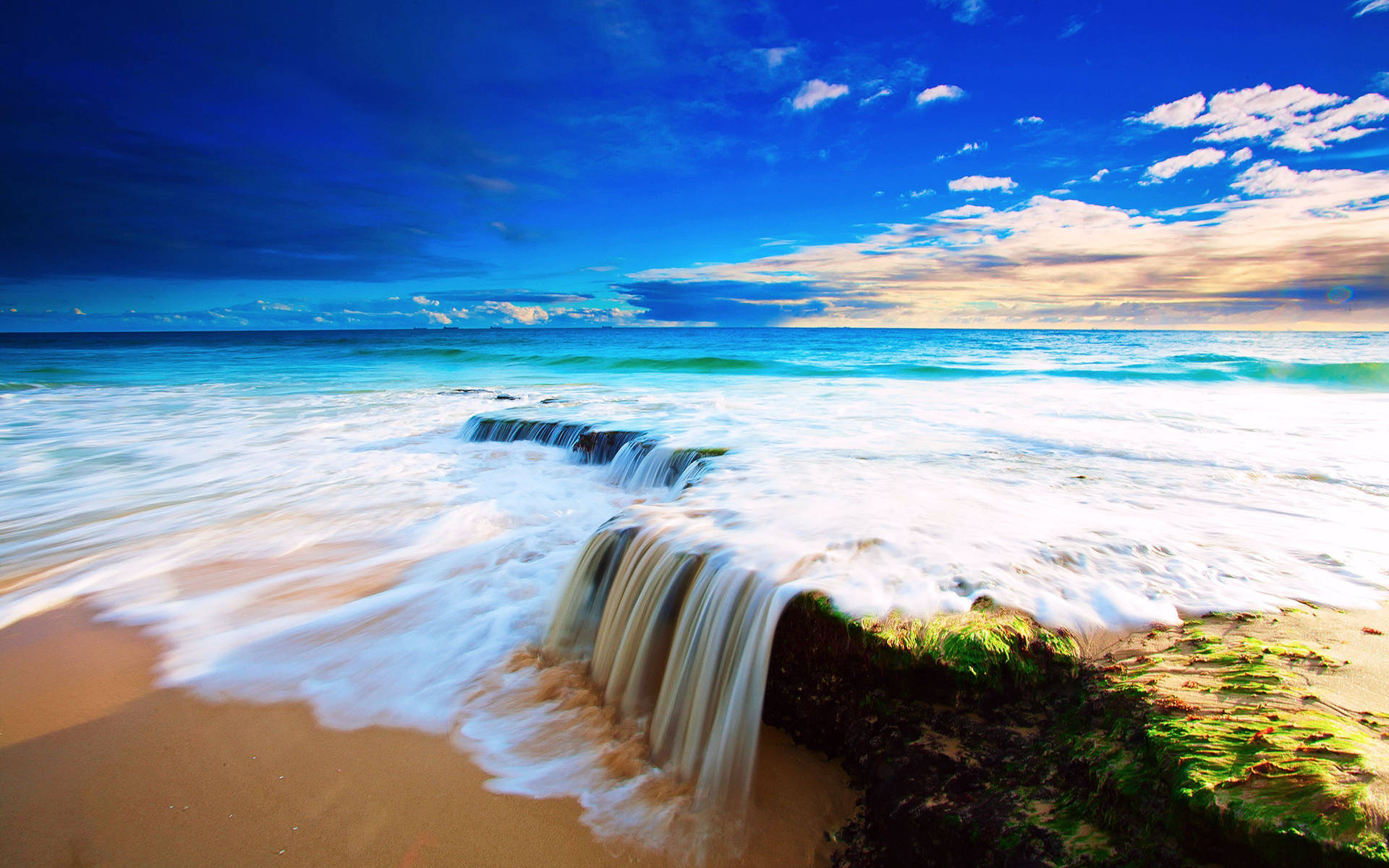 3840X2400 Ocean Wallpaper and Background
