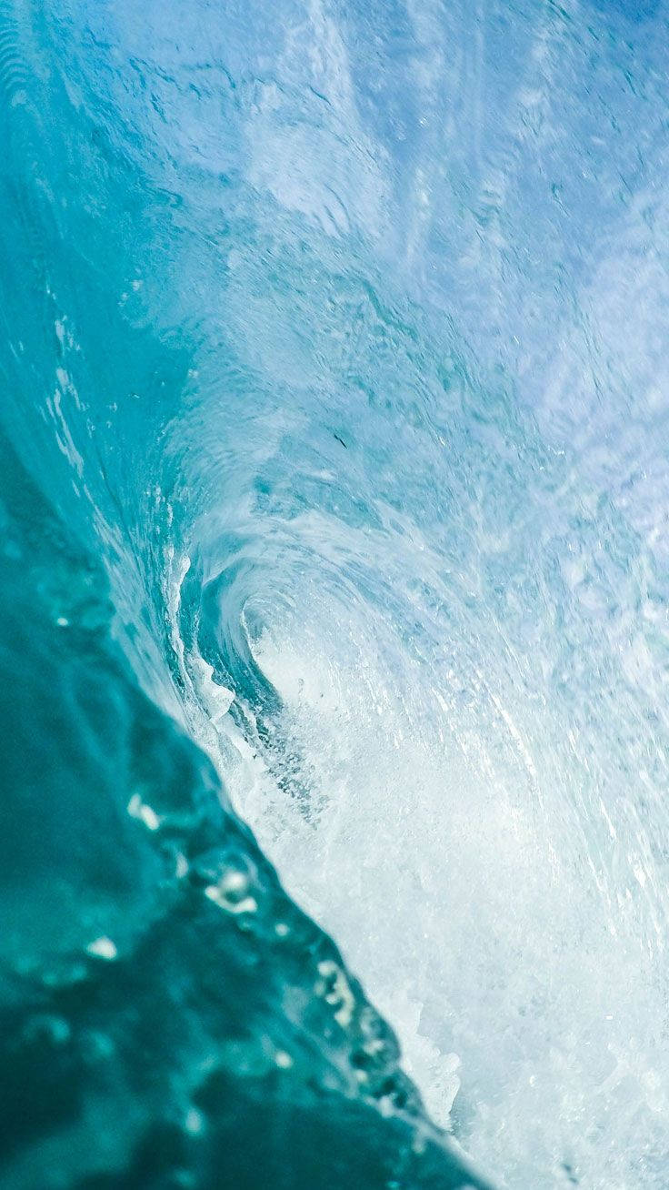 736X1308 Ocean Wallpaper and Background