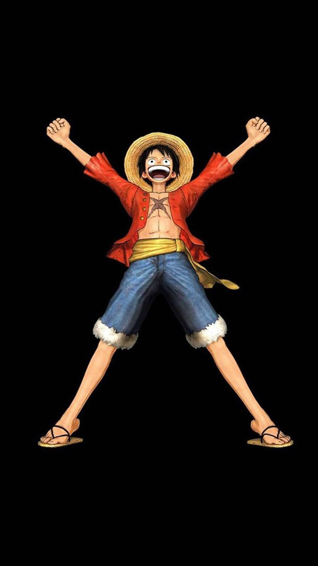 1080X1920 One Piece Wallpaper and Background
