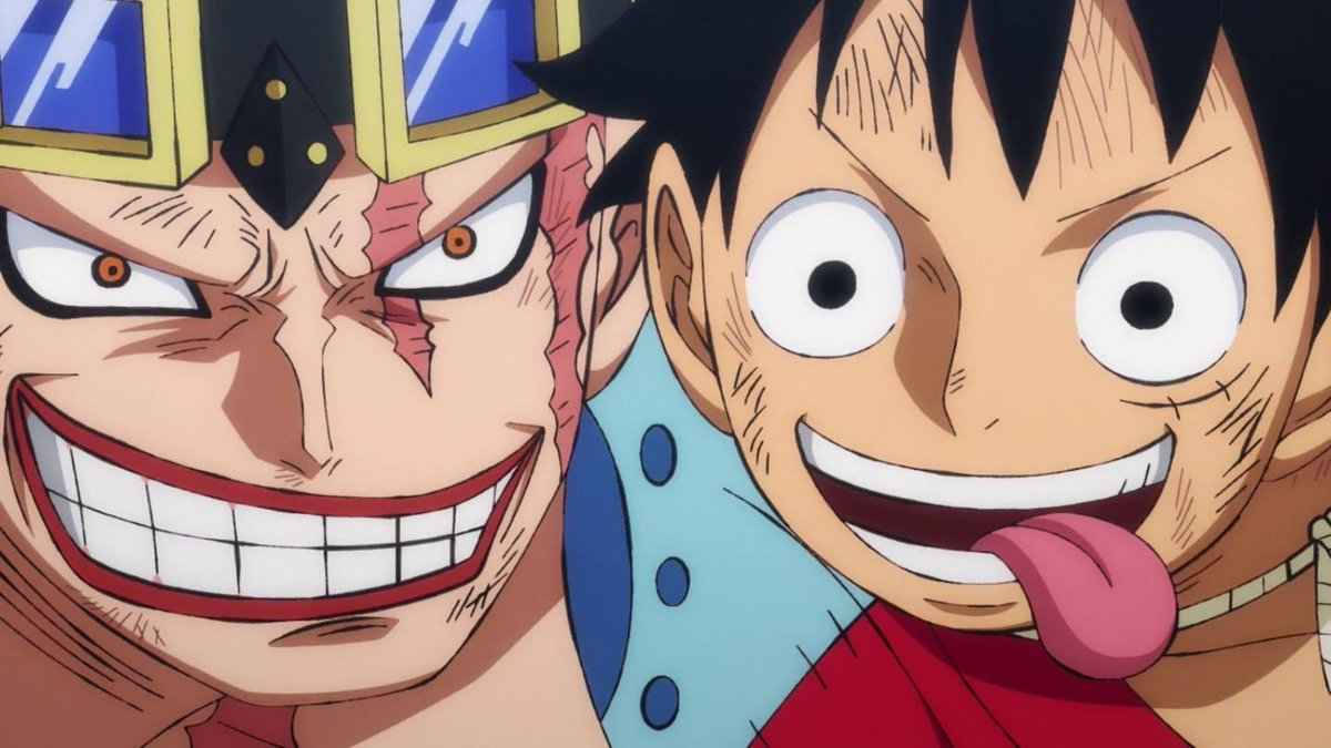 1200X675 One Piece Wallpaper and Background